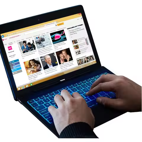 11.6'' Windows 10 Tablet PC 2 in 1 Docking Keyboard 2GB DDR+64GB G12 Z8350 CPU 1366*768 IPS Touch Qu