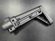  {凱璿 生存遊戲專賣店} TASK FORCE VFC MP5A5 MBT 風格樣式 伸縮戰術折疊槍托