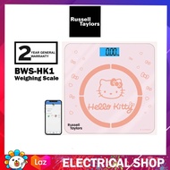 Russell Taylors BWS-HK1 Hello Kitty Weight Scale BWSHK1 / Bluetooth Body Scale BWS-10 / BWS10 Penimb