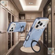 Colorful 2-in-1 Magnetic Compatible Phone 17 Pro Max Phone Case For IPhone 17, 16, 15, 14, 13, 12, 1