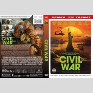 Civil WAR Film Cassette (2024)