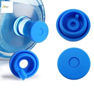 5 Gallon Silicone Water Bottle Cap - Splash Proof Tank Cover