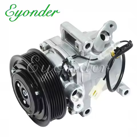 A/C AC Air Conditioning Compressor Cooling Pump SV07C 95mm For DAIHATSU SIRION Terios 1.3 1.5 2005-