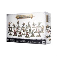 AGE OF SIGMAR: SOULBLIGHT GRAVELORDS: DEADWALKER ZOMBIES - EMPIRE CENTRAL