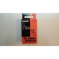 CASIO 12MM PRINTER LABEL RIBBON