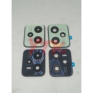 Camera glass/ frame + realme c35 frame