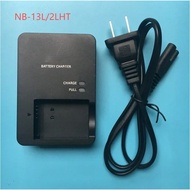 1PCS camera battery charger NB-13L CB-2LHT For Canon SX620 SX720 SX730 SX740 G5X G7X G9X G1X3 G5X2 G