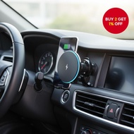 iPhone Magnetic 15W Wireless Car Charger for MagSafe