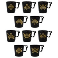海賊王 航海王 One Piece 革命之炎 一番賞 G賞 塑膠馬克杯- 一套10款[平行進口]