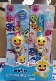 現貨
《韓國 Pinkfong Baby Shark 鯊魚寶寶兒童手錶》