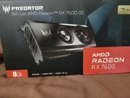 Acer RX7600 OC 8G