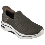 SKECHERS 男款 GO WALK ARCH FIT 2.0 瞬穿舒適科技運動鞋 216600OLV