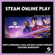 F1® 24 Steam Online Game - Full DLC & Lifetime Guarantee