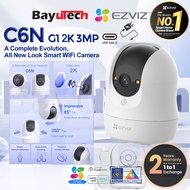 EZVIZ C6N G1 3MP 2K Pan & Tilt WiFi Home Security CCTV IP Camera Smart Motion Tracking