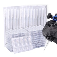 ATOMUS Tattoo Needles Set 50pcs Tattoo Needle with 50pcs Needle Tips Needles Tip for Tattoo Machine 