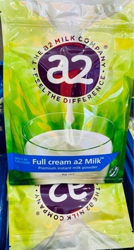 現貨‼️A2 Milk full cream 全脂純牛奶粉1kg