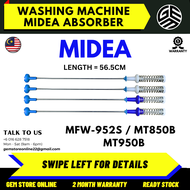 MFW-952S / MT850B / MT950B MIDEA Washing Machine Absorber / Midea Suspension Rod / Damper Rod / Absorber Midea