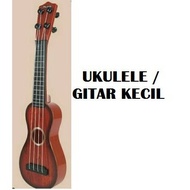 🌻𝐑𝐄𝐀𝐃𝐘-𝐒𝐓𝐎𝐂𝐊🌻 Kids Ukulele Small Guitar/ Ukulele Gitar Kecil Kanak-Kanak