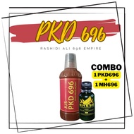 JUS PKD696 ADVANCE BARU DAPAT SEKALI DENGAN MINYAK HERBA
