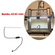 Blurolls Bambu Lab A1 Mini Combo Led Strip For Bambu A1/ A1 Mini 3d Printer
