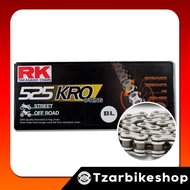 โซ่ จักรยานยนต์ RK 428 - 520 - 525 O-RING