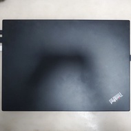 USB-C一線通 文書開會上網首選 Lenovo ThinkPad E14 Gen 1 ThinkPad經典鍵盤 Window 11 Pro Intel i5 14吋 FHD IPS 商務手提電腦  