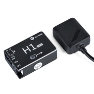 FLY Wing H1 RC GPS Helicopter Flight Controller 6CH Flybarless Gyro System for FW450L