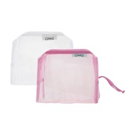 [NOT FOR SALE] OMG Mesh Skincare Pouch