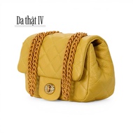 CAM B0501 GENUINE LEATHER WOMEN'S SHOULDER BAG IV 2 YEARS