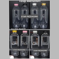 1000ml Bottle 1L Kale Bottle Aluminum Cap Kick Kale Bottle 1 Liter Aluminum Cap