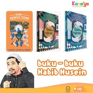 The Art of Feeling God & God ADA in Your Heart Edition HARD COVER/Husein Ja'far Al-Hadar/Noura Publi