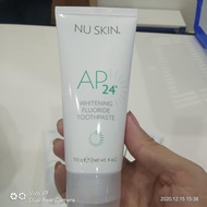 [HCM]KEM ĐÁNH RĂNG TRẮNG SÁNG AP24 WHITENING FLUORIDE TOOTHPASTE CHÍNH HÃNG - 7898