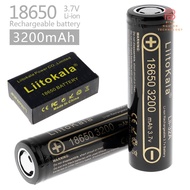 Pin sạc 18650 LiitoKala lii-32A 3200mAh