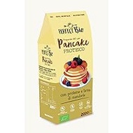 Perfect Bio Organic Protein Pancake Mix, 7.1 oz (200 g), 3.5 oz (100 g) x 2 Bags (Organic JAS Certified)