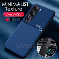 Vivo V40/V50 Silicone Matte Shockproof Bumper Case for V40/V50/V40 Lite/V40 Pro/V50 Lite/V40Lite/V40