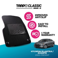 Trapo Classic Car Mat Hyundai Elantra/Avante (2020-Present)
