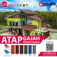 ATAP GAJAH TULEN | ATAP PILIHAN RAMAI