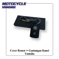 Cover case remote keyless Yamaha FAZZIO NMAX AEROX XMAX