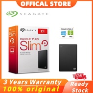 2023  Seagate External Hard Drive Expansion USB 3.0 HDD 1TB/2TB Portable 2.5" Hard Drive