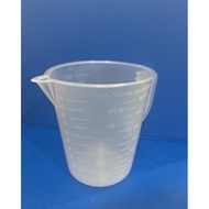 Measuring Cup Size 300 Cc 10 Ounces