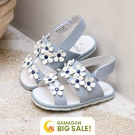 Poptoe Belle - Baby Blue | Children's Shoes Baby Baby Shoes