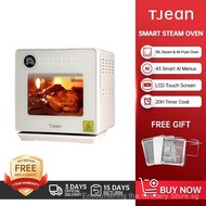 TJean Steam Oven Multifunctional Household Oven ST102（18L）