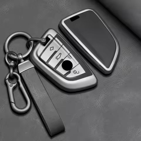TPU Car Key Case Cover For BMW 1 3 4 5 7 Series X3 IX3 I3 X6 X4 X5 G20 F40 X1 F48 F40 G23 F34 F15 X7