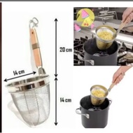 Strainer Stainless steel noodle strainer Stainless steel noodle strainer