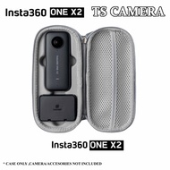 INSTA360 ONE X2 CARRY CASE / CASING INSTA360 ONE X2 / ONE X2 CASE