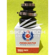 43448-BZ050 INNER CV JOINT BOOT RUBBER/ HEAD AXLE KOHEL KOKEL IN DAIHATSU SIGRA ROCKY A250 TOYOTA CA