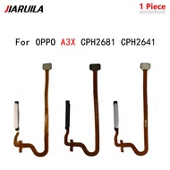 For OPPO A3X CPH2641 CPH2681 Fingerprint Power Button Connection Flex Cable Ribbon