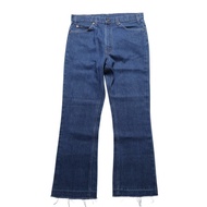(35W)80s Levis 517 美國製 丹寧靴型褲 牛仔褲(517-0917)