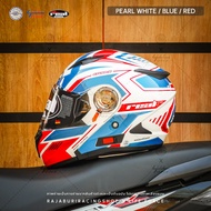 หมวกกันน็อค Real Storm Eagle Force Rapid Power หมวกทัวริ่ง ยกคางได้ มีให้เลือกหลายสี ( หมวกกันน๊อ