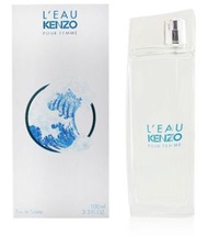 KENZO L'Eau Kenzo 風之戀女性淡香水100ml